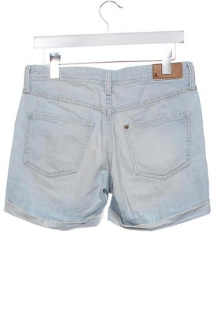 Dámske kraťasy  H&M, Veľkosť XS, Farba Modrá, Cena  8,95 €