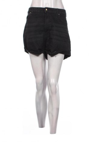 Damskie szorty H&M, Rozmiar XL, Kolor Czarny, Cena 62,99 zł