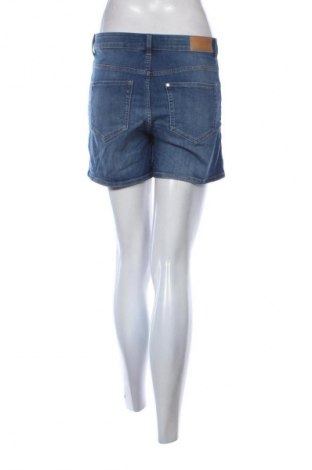 Pantaloni scurți de femei H&M, Mărime M, Culoare Albastru, Preț 64,99 Lei