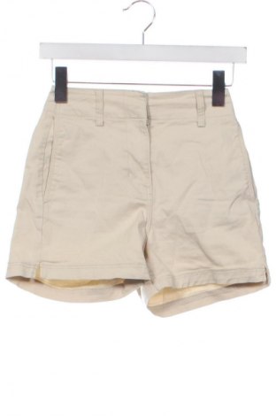 Dámske kraťasy  H&M, Veľkosť XXS, Farba Kremová, Cena  11,95 €