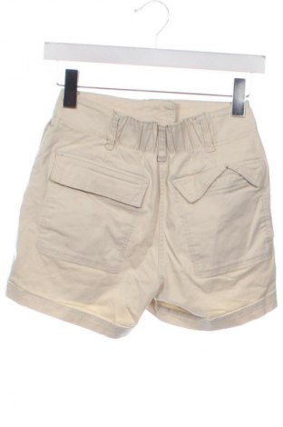 Dámske kraťasy  H&M, Veľkosť XXS, Farba Kremová, Cena  11,95 €