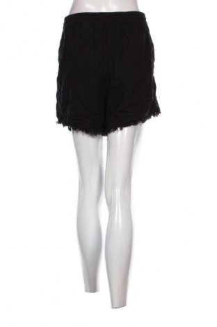Pantaloni scurți de femei H&M, Mărime XL, Culoare Negru, Preț 64,99 Lei