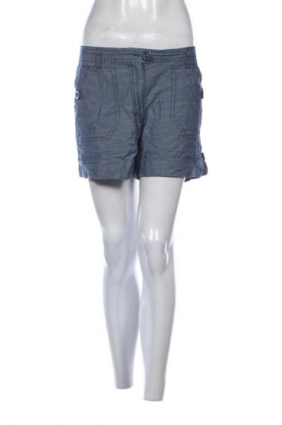 Pantaloni scurți de femei H&M, Mărime XL, Culoare Albastru, Preț 64,99 Lei