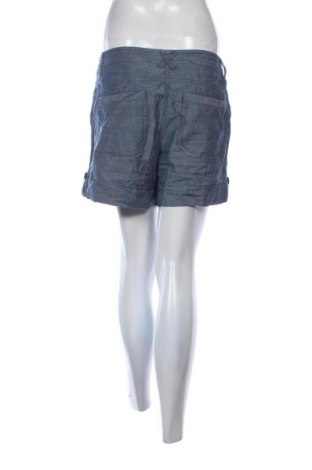 Pantaloni scurți de femei H&M, Mărime XL, Culoare Albastru, Preț 64,99 Lei