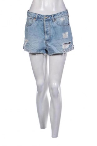 Dámske kraťasy  H&M, Veľkosť M, Farba Modrá, Cena  9,72 €