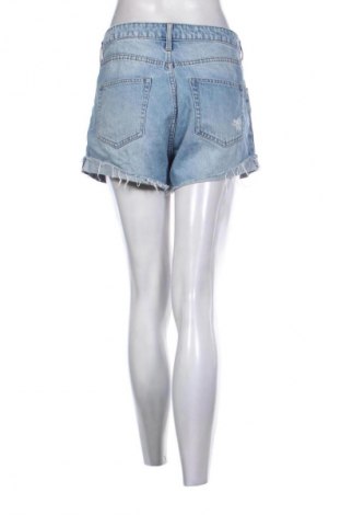 Dámske kraťasy  H&M, Veľkosť M, Farba Modrá, Cena  9,72 €