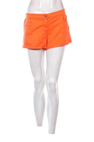 Pantaloni scurți de femei H&M, Mărime XL, Culoare Portocaliu, Preț 64,99 Lei