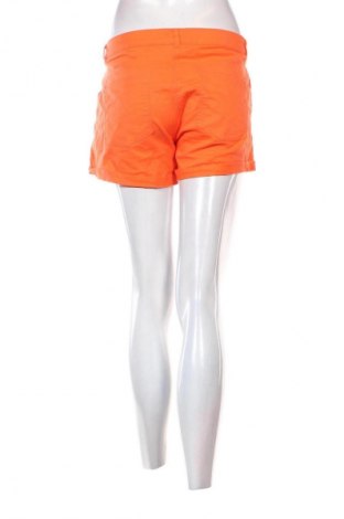Pantaloni scurți de femei H&M, Mărime XL, Culoare Portocaliu, Preț 64,99 Lei