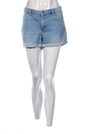 Dámské kraťasy  H&M, Velikost L, Barva Modrá, Cena  241,00 Kč
