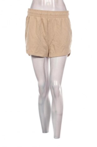 Damskie szorty H&M, Rozmiar M, Kolor Beżowy, Cena 62,99 zł