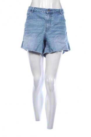 Dámske kraťasy  H&M, Veľkosť XL, Farba Modrá, Cena  11,95 €