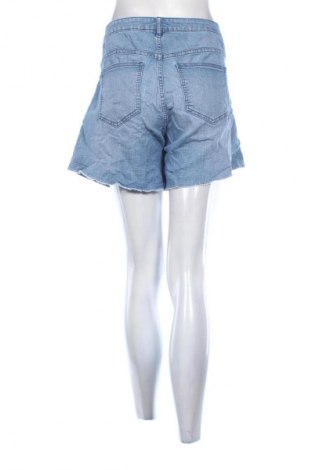 Dámske kraťasy  H&M, Veľkosť XL, Farba Modrá, Cena  11,95 €