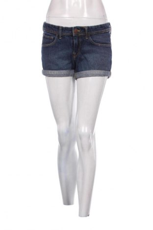 Dámské kraťasy  H&M, Velikost M, Barva Modrá, Cena  241,00 Kč