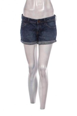 Damskie szorty H&M, Rozmiar L, Kolor Niebieski, Cena 62,99 zł