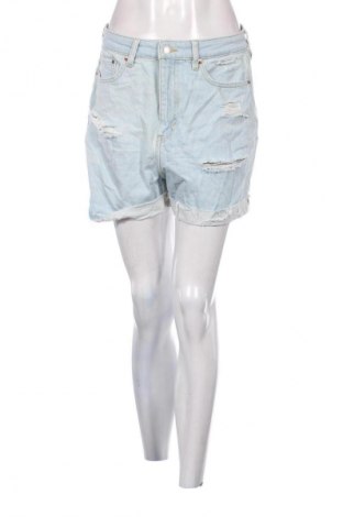 Dámske kraťasy  H&M, Veľkosť M, Farba Modrá, Cena  10,95 €