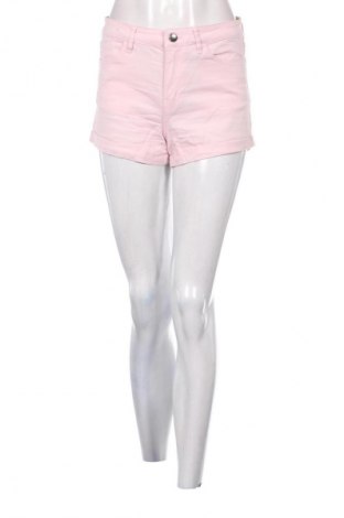 Damskie szorty H&M, Rozmiar S, Kolor Różowy, Cena 57,99 zł