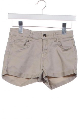 Pantaloni scurți de femei H&M, Mărime XS, Culoare Bej, Preț 50,00 Lei