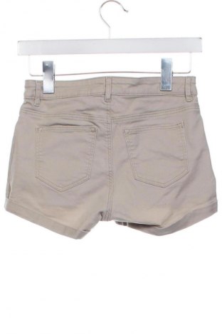 Pantaloni scurți de femei H&M, Mărime XS, Culoare Bej, Preț 50,00 Lei