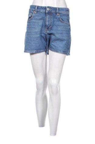 Dámské kraťasy  H&M, Velikost M, Barva Modrá, Cena  273,00 Kč