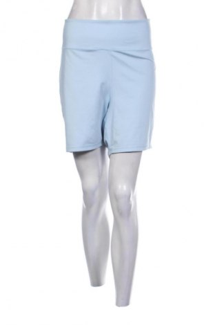 Γυναικείο κοντό παντελόνι H&M, Μέγεθος 4XL, Χρώμα Μπλέ, Τιμή 9,72 €