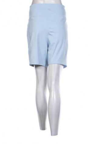 Γυναικείο κοντό παντελόνι H&M, Μέγεθος 4XL, Χρώμα Μπλέ, Τιμή 9,72 €