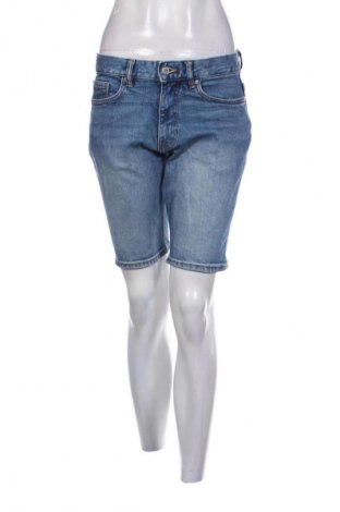 Γυναικείο κοντό παντελόνι H&M, Μέγεθος M, Χρώμα Μπλέ, Τιμή 9,72 €