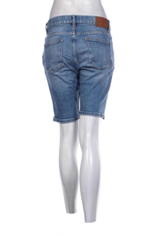 Γυναικείο κοντό παντελόνι H&M, Μέγεθος M, Χρώμα Μπλέ, Τιμή 9,72 €