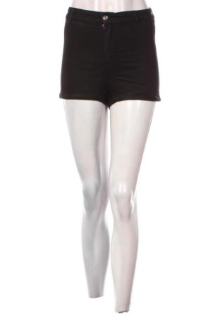 Damen Shorts H&M Divided, Größe S, Farbe Schwarz, Preis 13,99 €