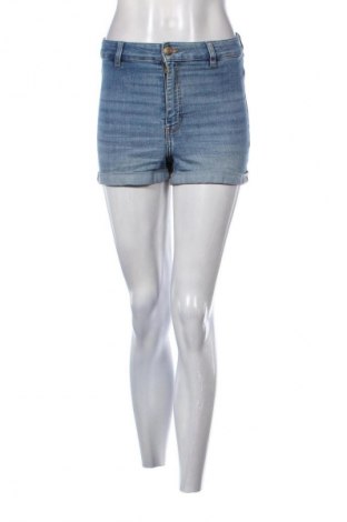 Damskie szorty H&M Divided, Rozmiar S, Kolor Niebieski, Cena 35,99 zł