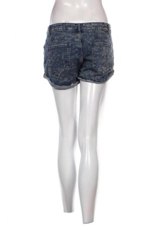 Pantaloni scurți de femei H&M Divided, Mărime M, Culoare Albastru, Preț 64,99 Lei