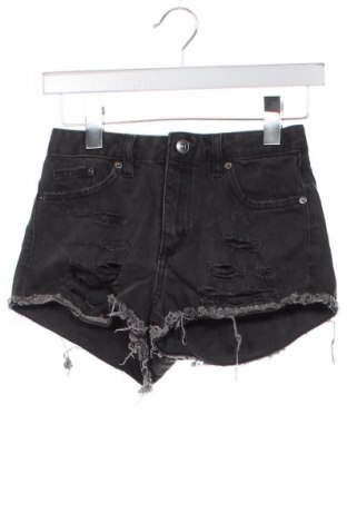 Damen Shorts H&M Divided, Größe XS, Farbe Grau, Preis € 7,99