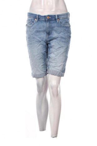 Damskie szorty H&M Divided, Rozmiar L, Kolor Niebieski, Cena 53,99 zł