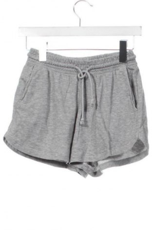 Dámské kraťasy  H&M Divided, Velikost XS, Barva Šedá, Cena  241,00 Kč