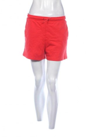 Damskie szorty H&M Divided, Rozmiar S, Kolor Czerwony, Cena 44,94 zł