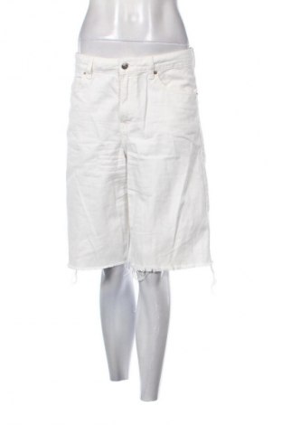 Damen Shorts H&M Divided, Größe M, Farbe Weiß, Preis € 7,99