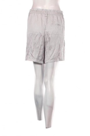 Γυναικείο κοντό παντελόνι H&M L.O.G.G., Μέγεθος XL, Χρώμα Ασημί, Τιμή 6,99 €