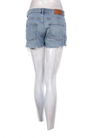 Damen Shorts H&M L.O.G.G., Größe M, Farbe Blau, Preis 10,00 €