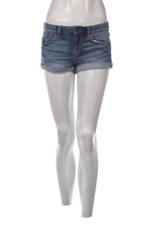 Damen Shorts H&M L.O.G.G., Größe M, Farbe Blau, Preis € 7,99