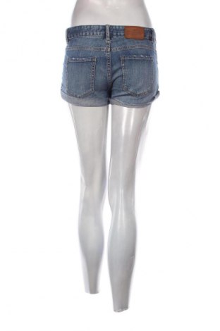 Damen Shorts H&M L.O.G.G., Größe M, Farbe Blau, Preis € 7,99