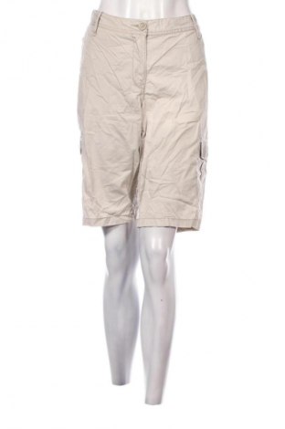 Γυναικείο κοντό παντελόνι H&M L.O.G.G., Μέγεθος XL, Χρώμα  Μπέζ, Τιμή 7,99 €