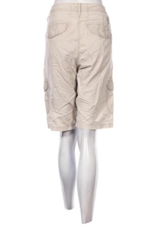 Γυναικείο κοντό παντελόνι H&M L.O.G.G., Μέγεθος XL, Χρώμα  Μπέζ, Τιμή 7,99 €