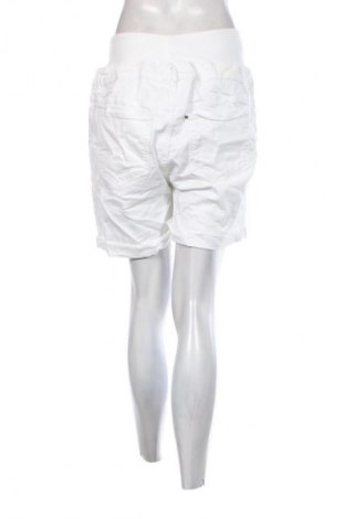 Damskie szorty H&M Mama, Rozmiar L, Kolor Biały, Cena 44,99 zł