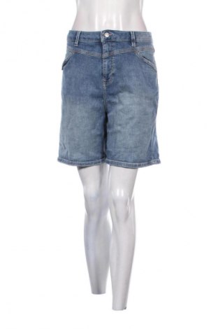 Γυναικείο κοντό παντελόνι Happy Shorts, Μέγεθος XL, Χρώμα Μπλέ, Τιμή 11,99 €