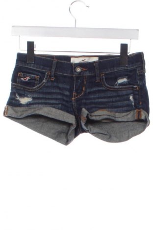 Damen Shorts Hollister, Größe XS, Farbe Blau, Preis 18,99 €
