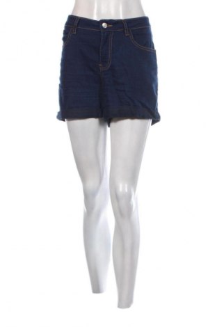 Pantaloni scurți de femei Infinity, Mărime M, Culoare Albastru, Preț 64,99 Lei