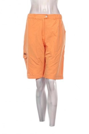 Pantaloni scurți de femei Infinity, Mărime XL, Culoare Portocaliu, Preț 53,99 Lei