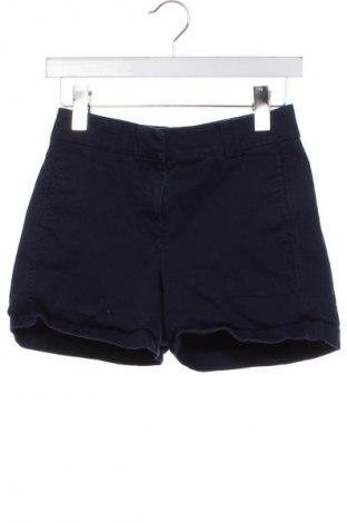 Dámske kraťasy  J.Crew, Veľkosť XXS, Farba Modrá, Cena  38,36 €