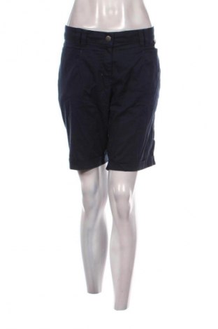 Γυναικείο κοντό παντελόνι Jack Wolfskin, Μέγεθος XXL, Χρώμα Μπλέ, Τιμή 23,99 €