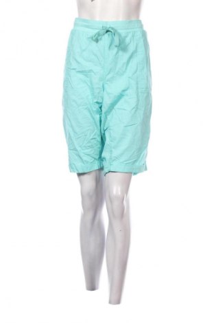 Damskie szorty Janina, Rozmiar 3XL, Kolor Zielony, Cena 58,99 zł