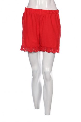 Damen Shorts Janina, Größe M, Farbe Rot, Preis 7,99 €